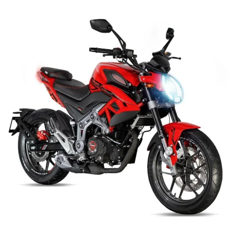 RAZZER 300 ROJO