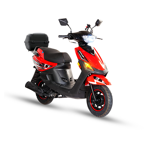AXUS 170 27 ROJO