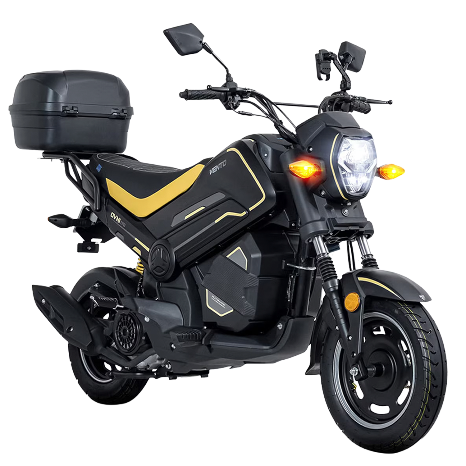 OVNI27 170 NEGRO