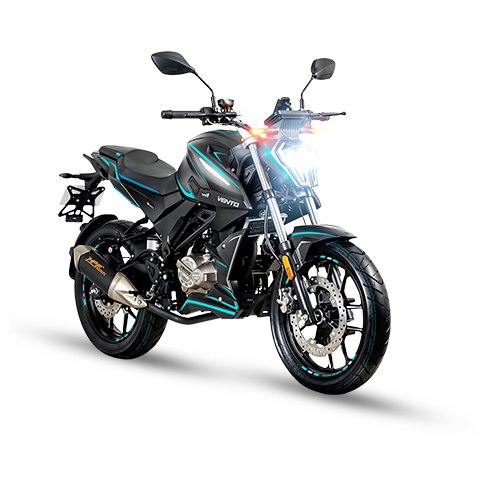 STORM 300 27 NEGRO