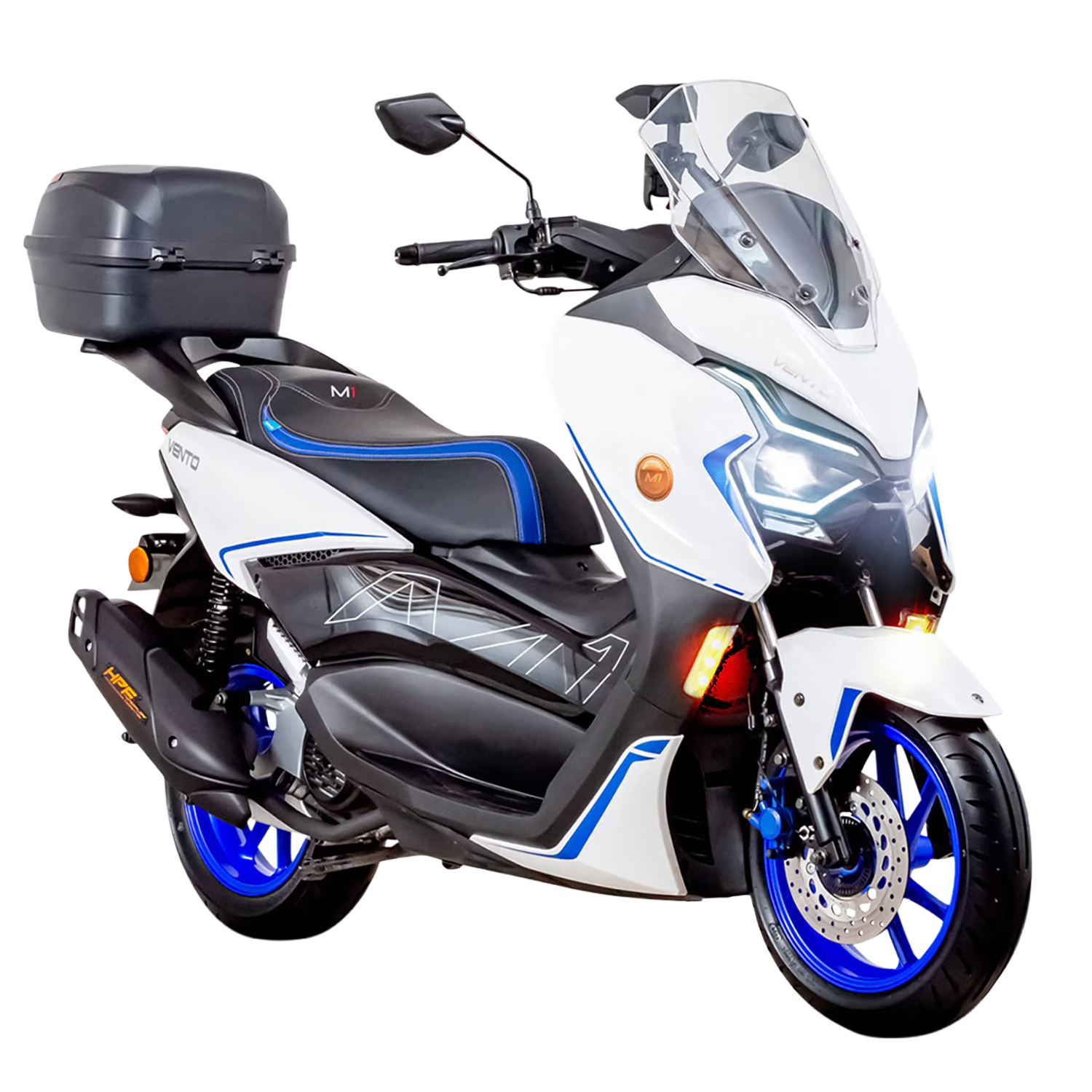 M1 200 2027 BLANCO