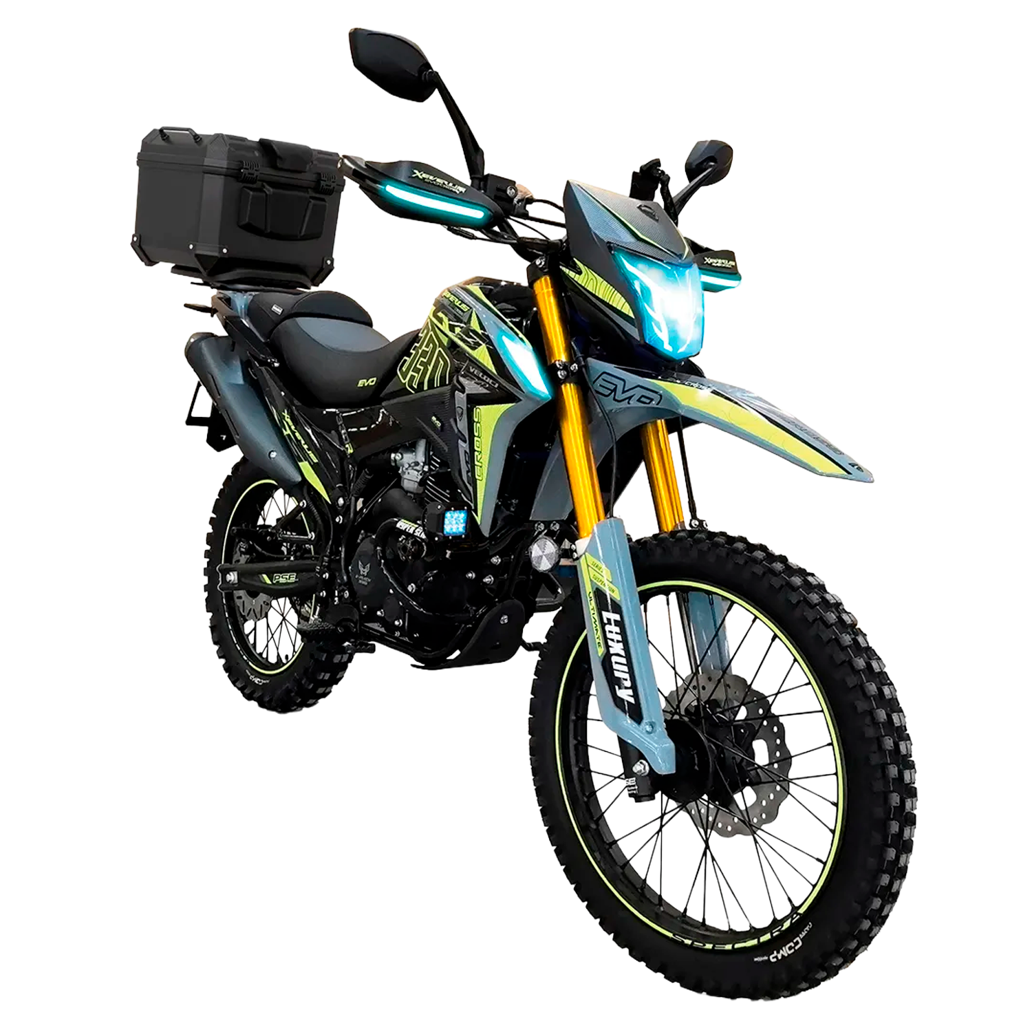 XEVERUS CR26 AMARILLO