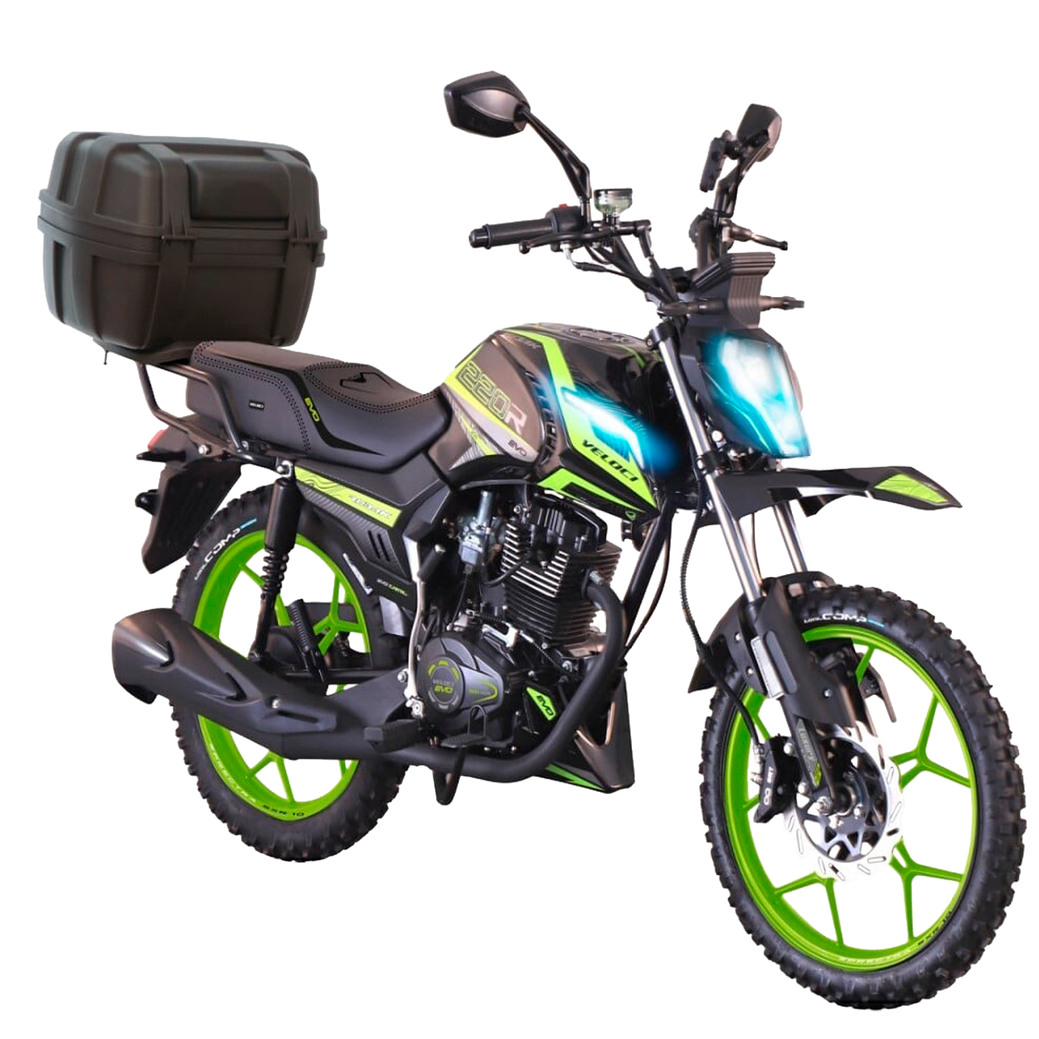RUBAK ET 27 VERDE