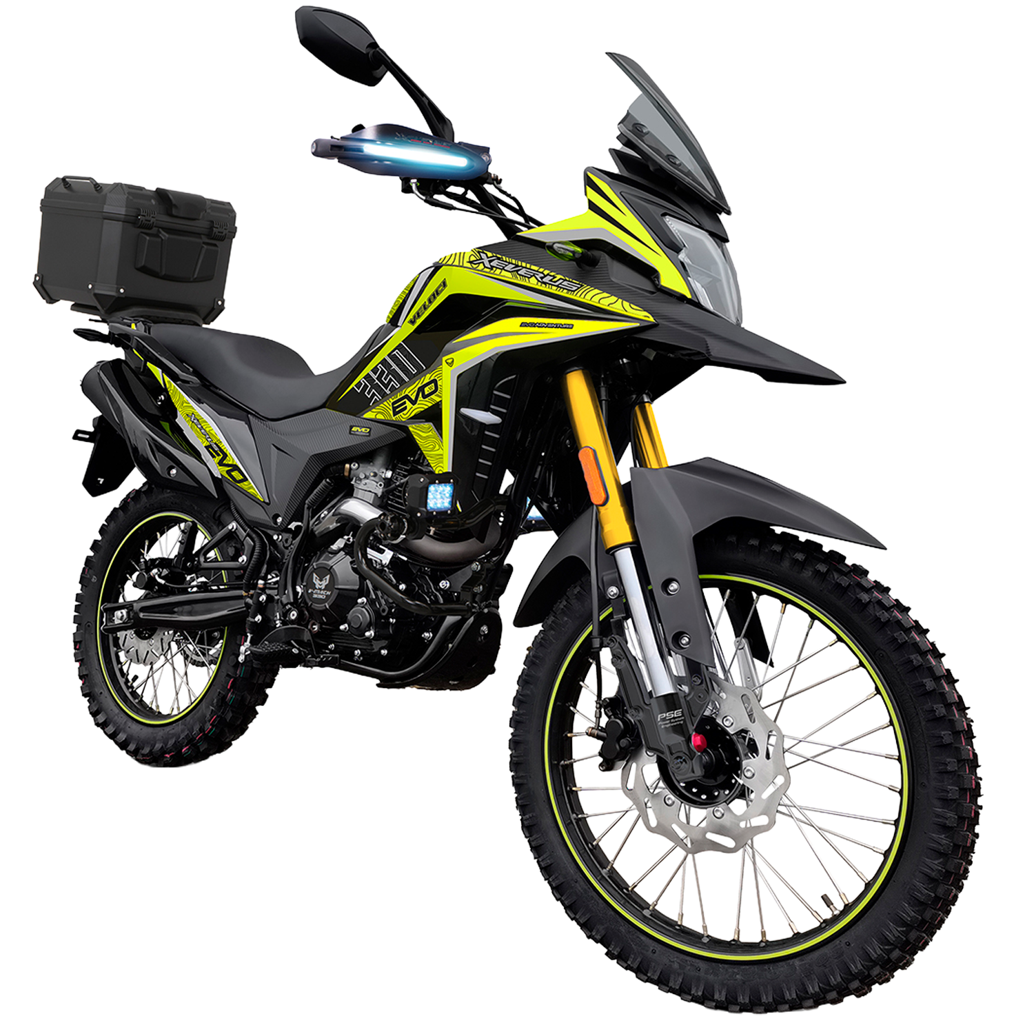 XEVERUS AD26 AMARILLO