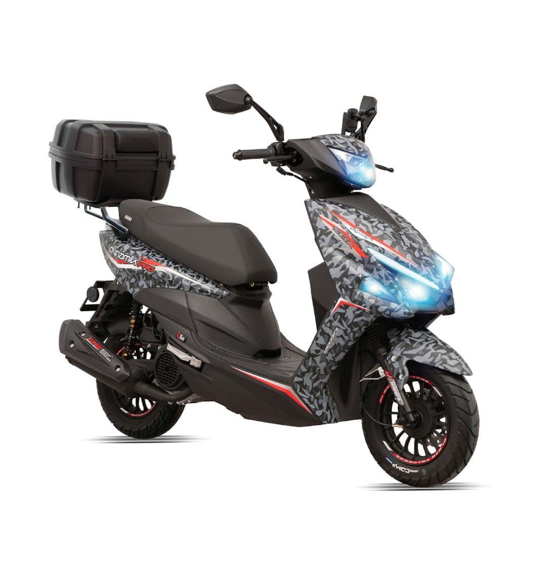 DINAMIK P 27 NEGRO