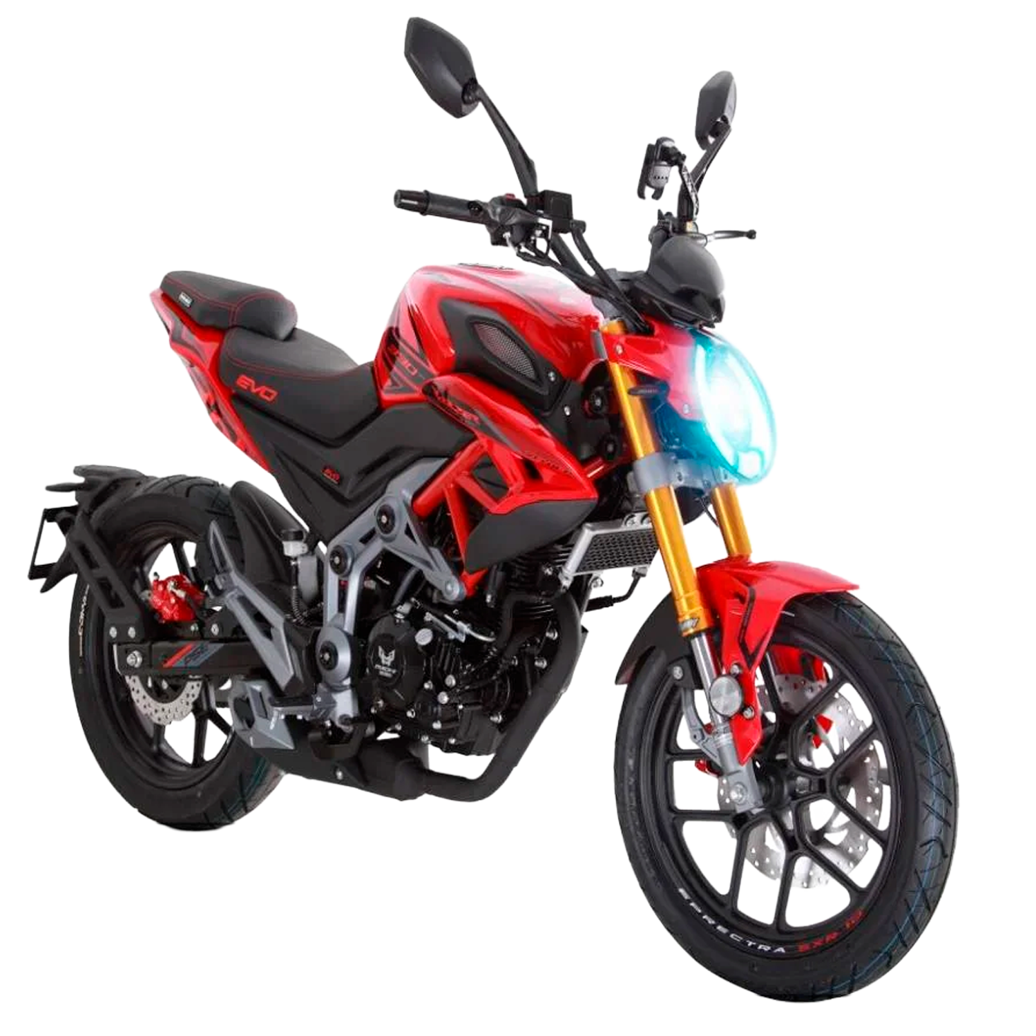 RZR 330 27 ROJO
